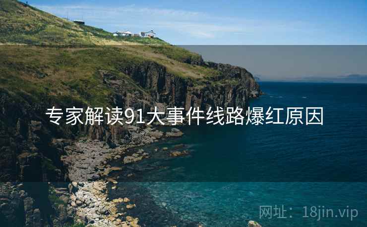 专家解读91大事件线路爆红原因