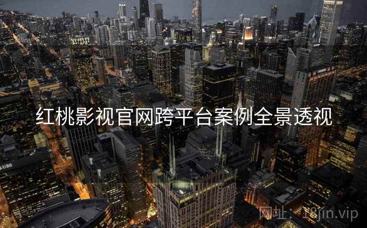 红桃影视官网跨平台案例全景透视